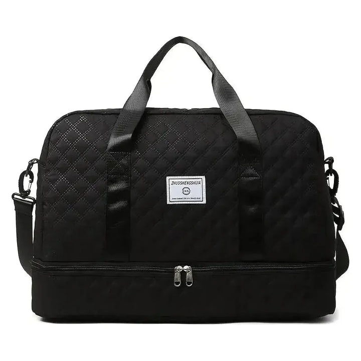 TravelPro Bag - Unisex Weekend and Travel Bag in Oversize | Bowlift