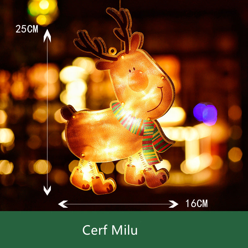 BowLift | HoliGlow – Illuminate every room with cheerful Christmas magic