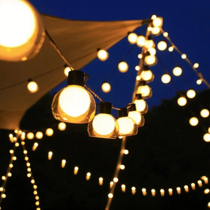 BowLift | Twiluma Solar String