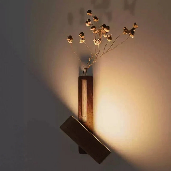 BowLift | EasyStick Vase Wall Light