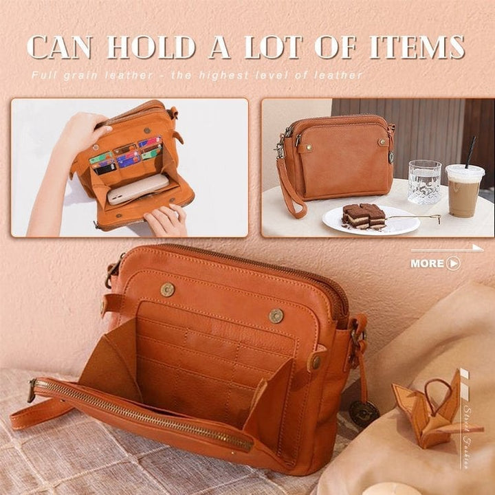 BowLift | DualPurse™ Comfortable Hands-Free Carry