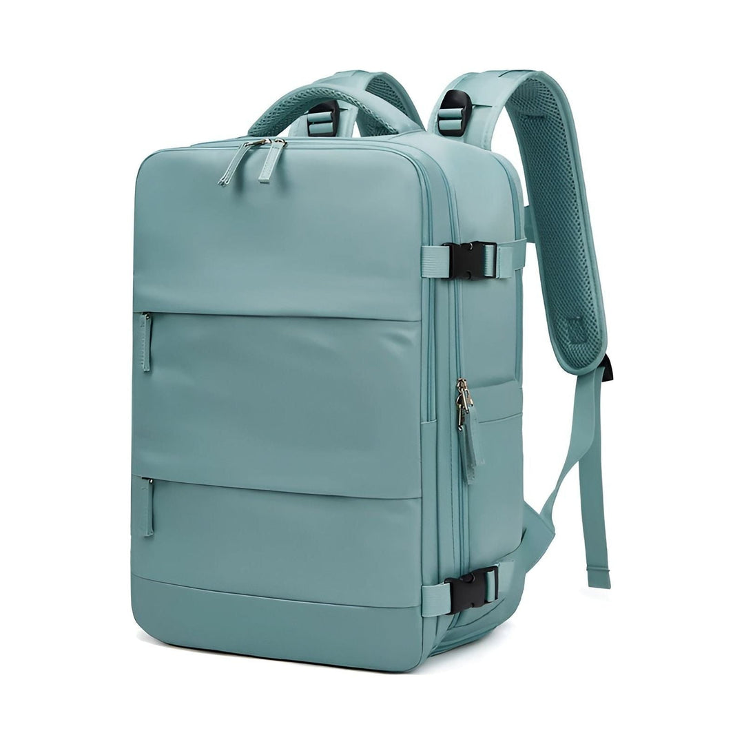 Travel backpack with USB port – Spacious compartment | Ideal for school and outdoor activities | Bowlift