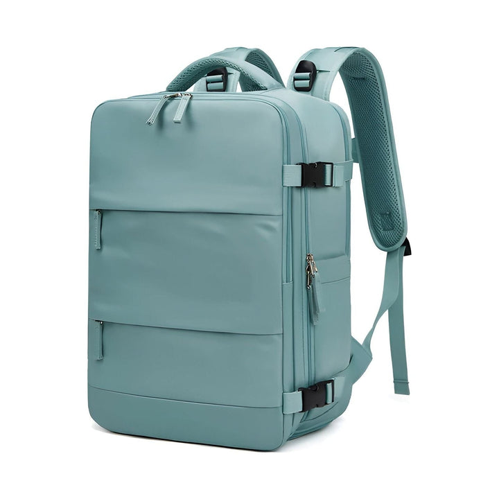 Travel backpack with USB port – Spacious compartment | Ideal for school and outdoor activities | Bowlift