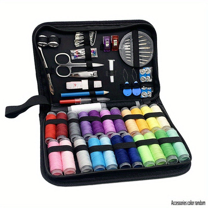 Sewing kit 100 pieces in case | Bowlift