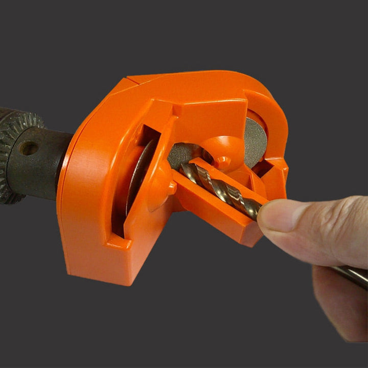 BladePulse Drill Sharpener — Transforms dull drill bits into razor-sharp power tools in seconds | Bowlift