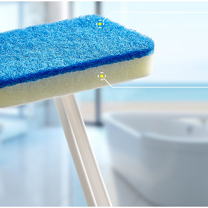 BowLift | CleanEase Brush – Effortlessly clean walls, floors, and tiles