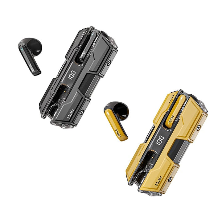 BowLift | Semi-in-ear Design Wireless Headset