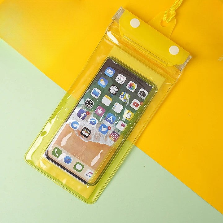 Waterproof Mobile Phone Bag | Bowlift