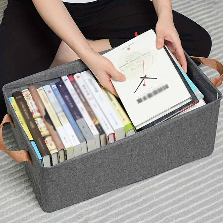 CompactBox - Foldable Clothing Storage for Closet & Travel Bowlift