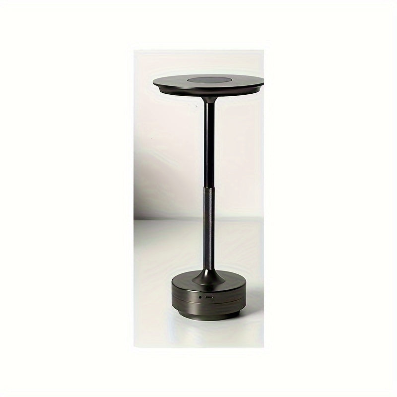 LumiTaf – Modern LED Table Lamp with USB Bowlift