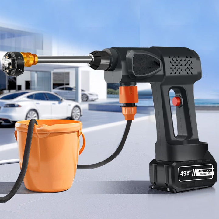 BowLift | High-Power Pure Copper Motor