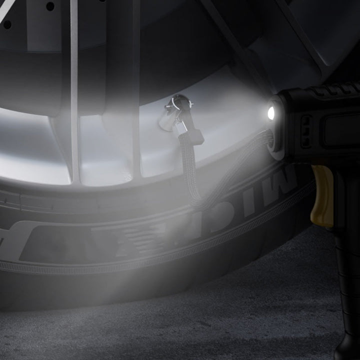 RiderPulse — Finally stress-free and safe: Inflate tires in record time | Bowlift