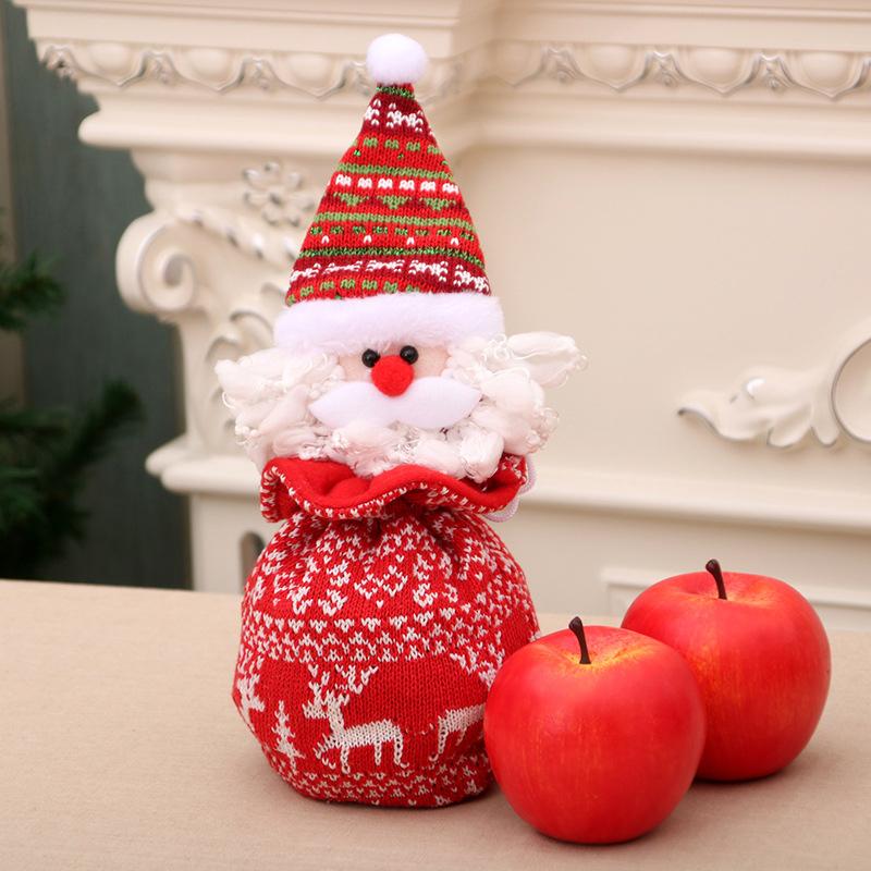 BowLift | Christmas Apple Gift Bags