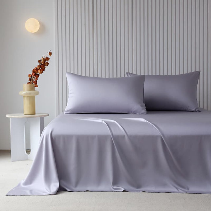 Cooling Tencel Breathable Bedding Sheets for Summer Naked Sleep | Bowlift