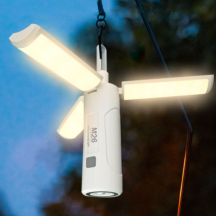 Contemporary Creative Solar Handheld Cylindrical Iron Acrylic LED Outdoor Light For Outdoor Patio | Bowlift