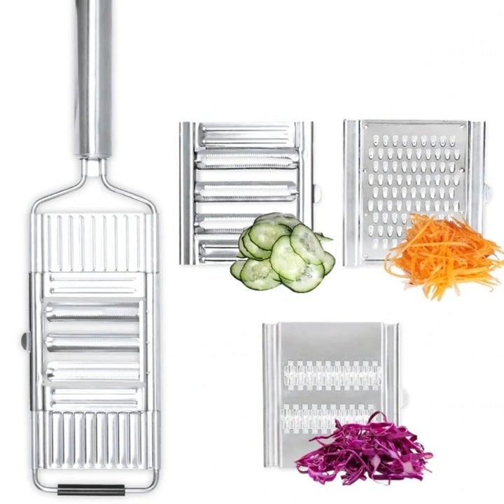 Multi-functional vegetable cutter | Bowlift