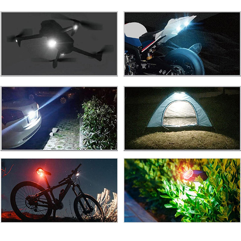 Light Flash Pro | Powerful Flashlight for Emergencies | Bowlift