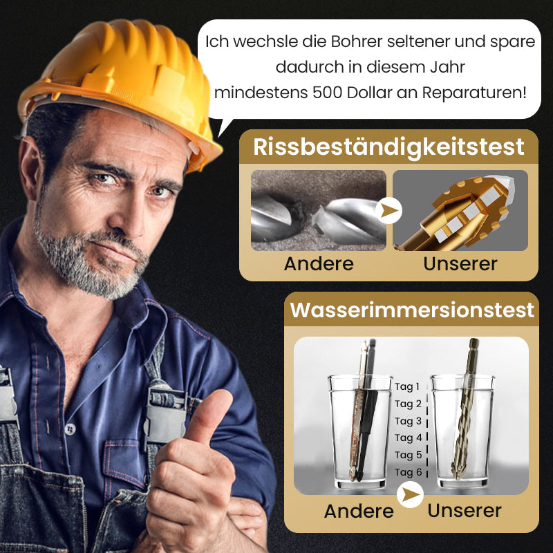 BowLift | PowerDrill — Perfect holes, no effort