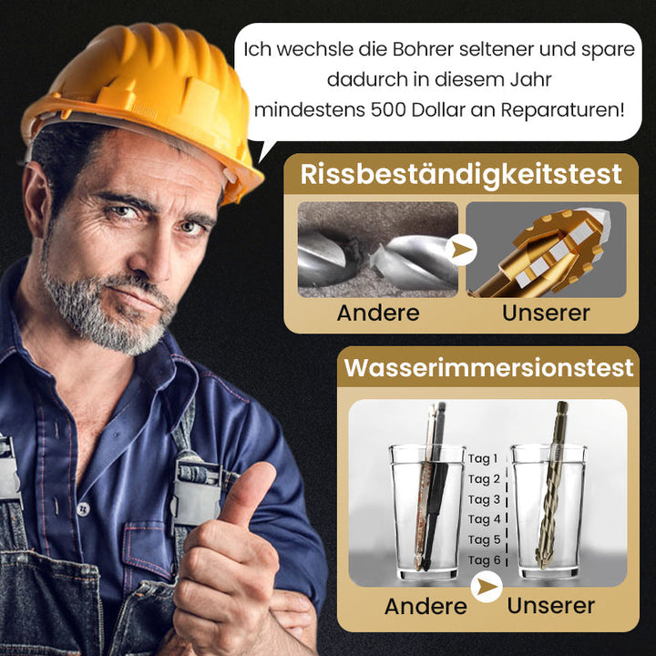 BowLift | PowerDrill — Perfect holes, no effort