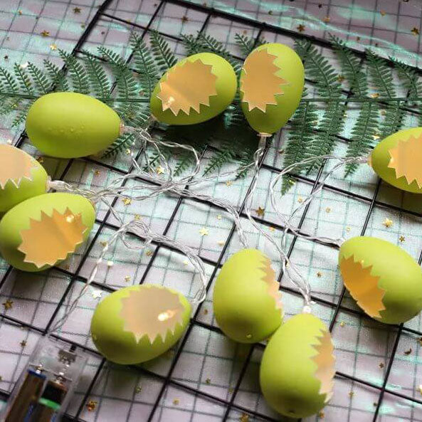 BowLift | Easter Broken Egg String LED Decorative String Lights