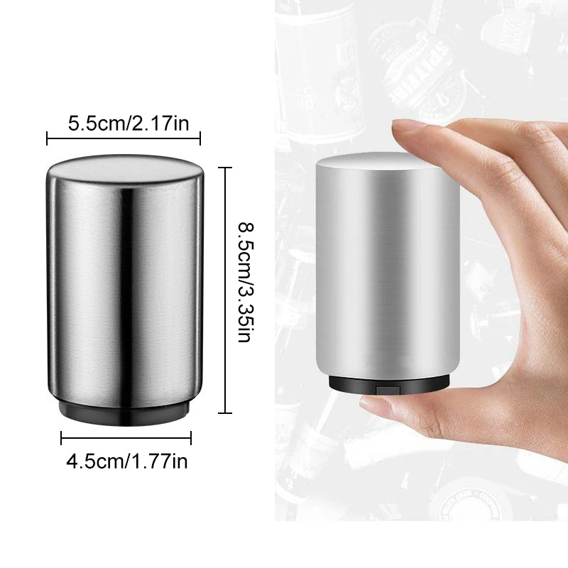 BowLift | Magnetic Automatic Beer Bottle Opener