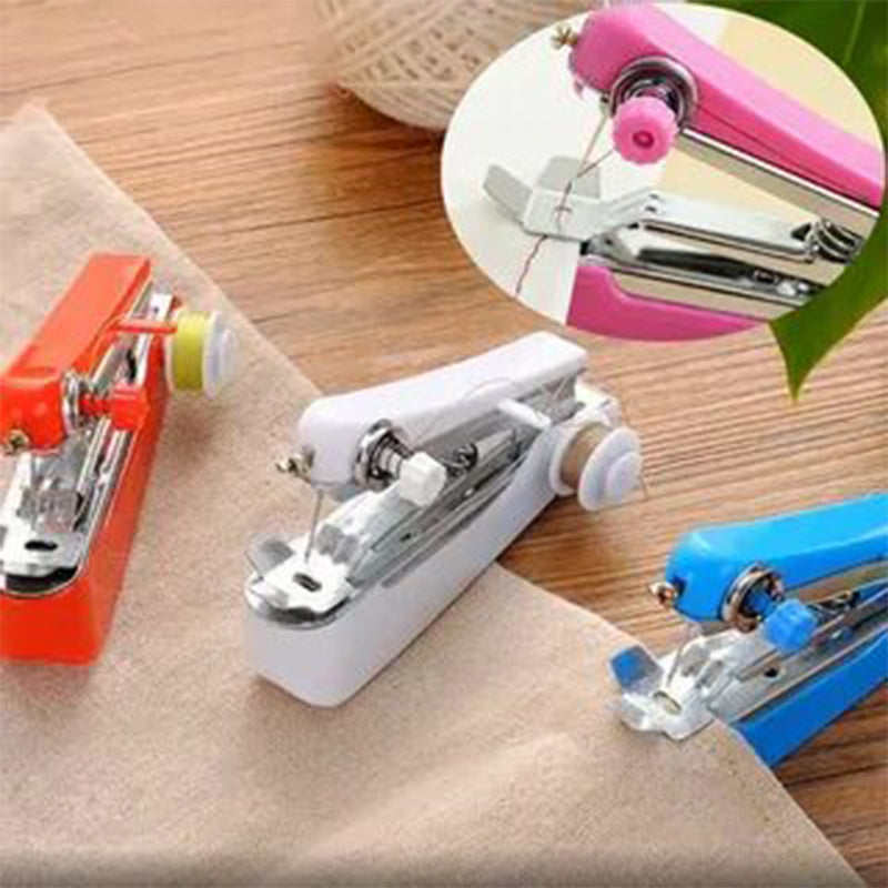 Small Hand Sewing Machine | Bowlift