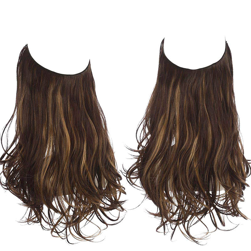 BowLift | Long Curly Wavy Wig
