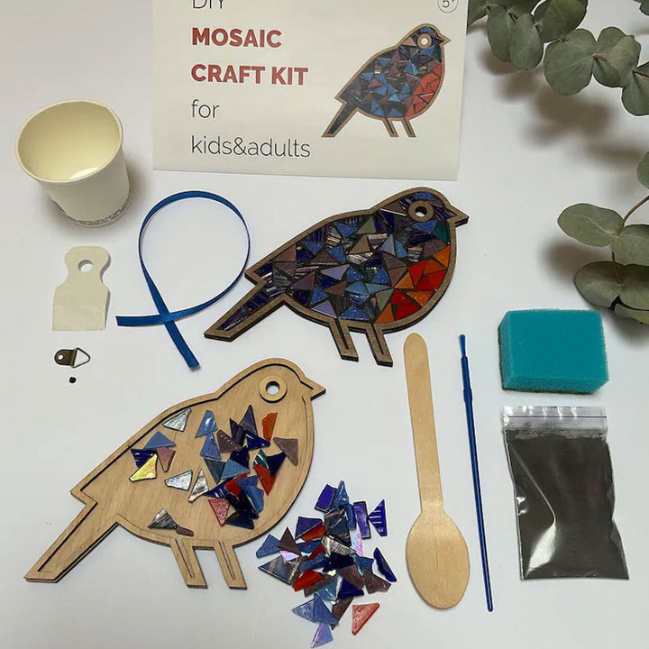 BowLift | DIY Mosaic Set