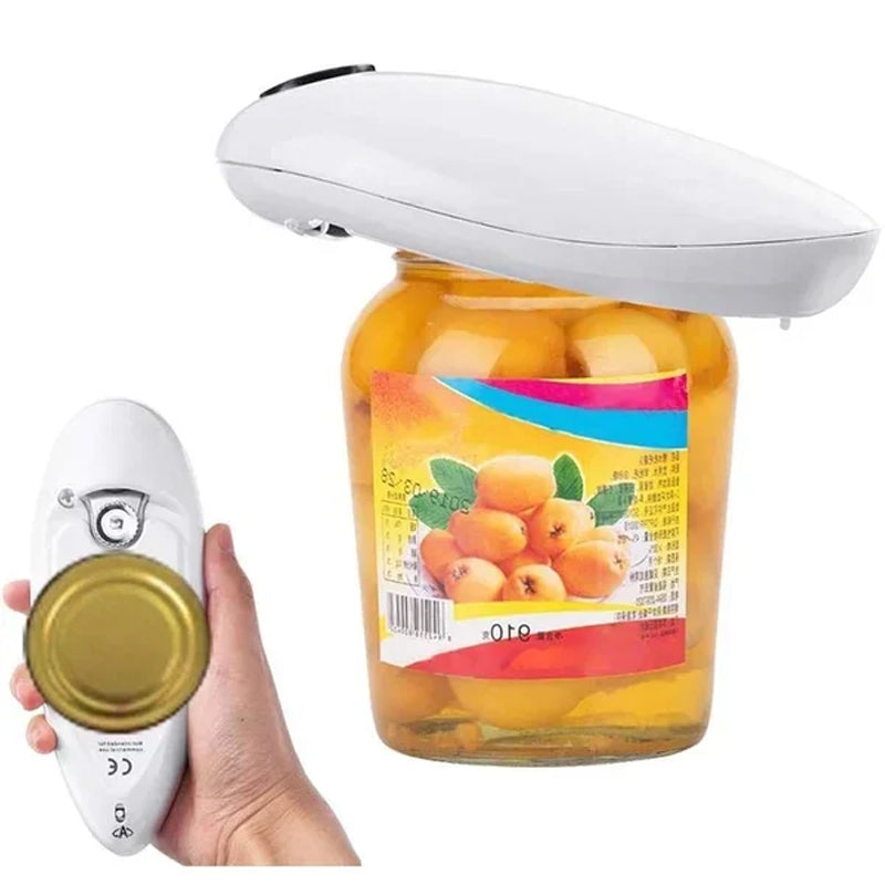 Automatic Can Opener | Bowlift