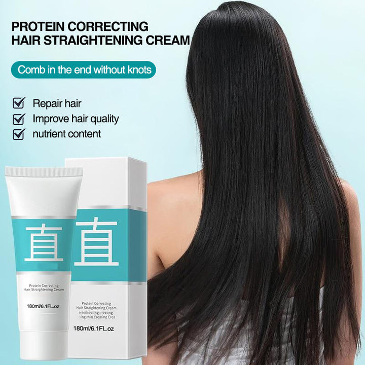 BowLift | Silk & Shine Hair Smoothing Cream