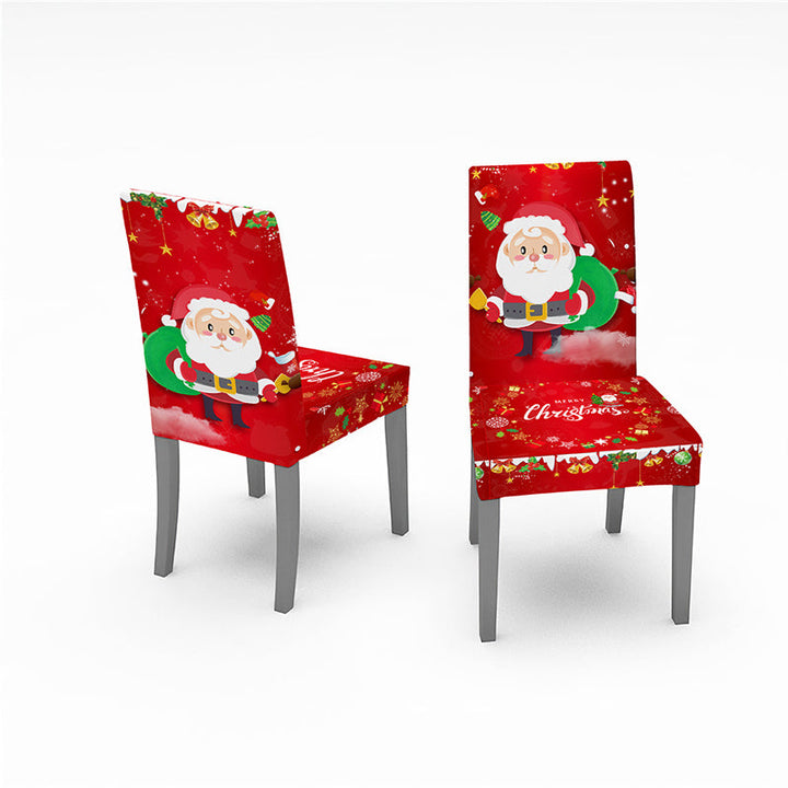 BowLift | JoyTable Christmas Tablecloth – Festive Tablecloth made of Sustainable Fabric for the Holidays