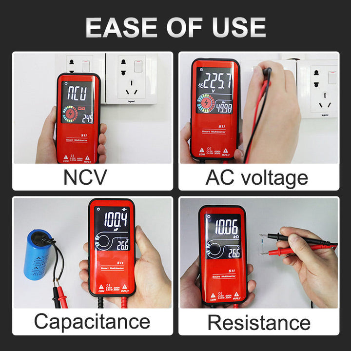 BowLift | Universal Multimeter