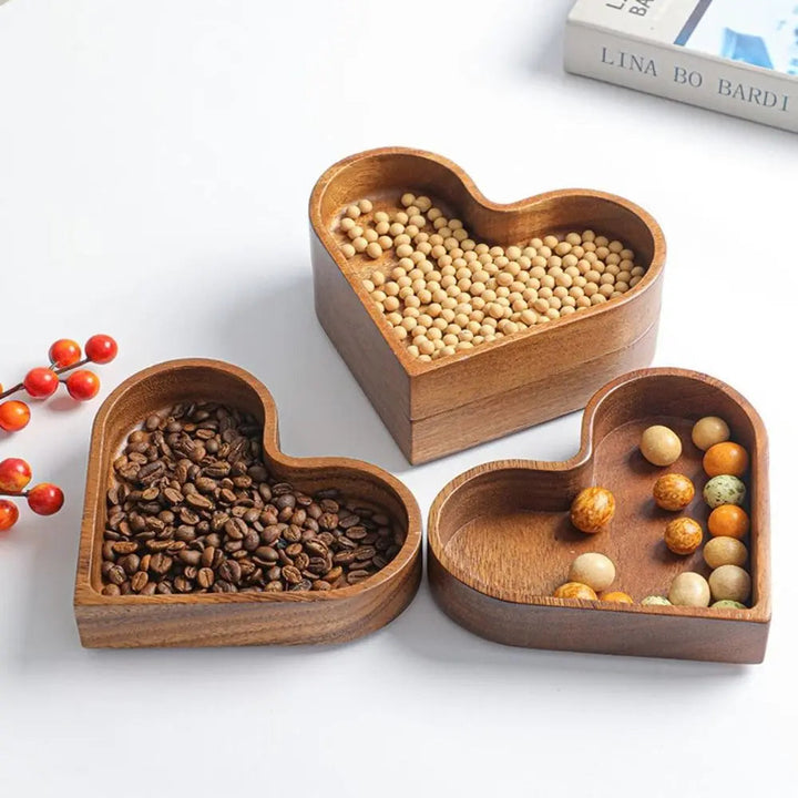 BowLift | Wooden serving bowls – a combination of functionality and aesthetics