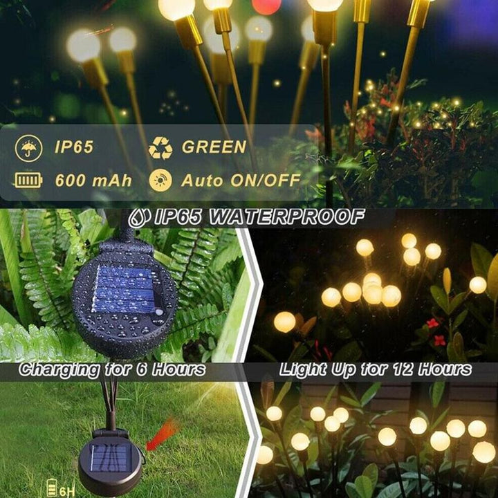 BowLift | Glow Magic Lights — Instantly create your relaxing garden sky full of warm, floating light