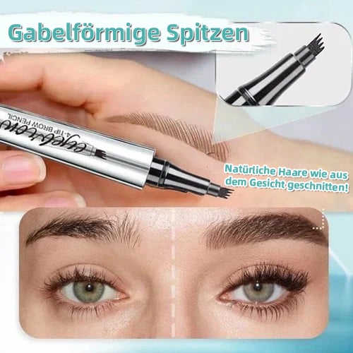 BowLift | 3D Microblading Eyebrow Pencil — Waterproof, Smudge-proof Eyebrow Enhancer
