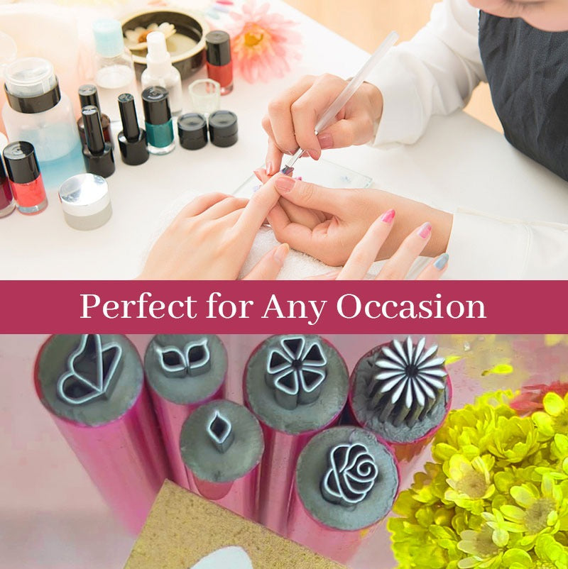 Nail Art Stamping Pen with Precision Tip | Bowlift