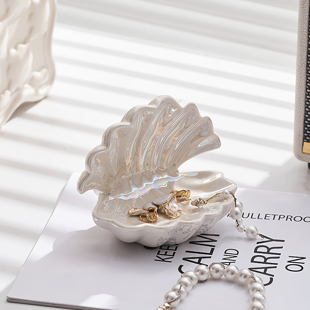 ArtBowl - Elegant Porcelain Jewelry Dish for Decoration Bowlift