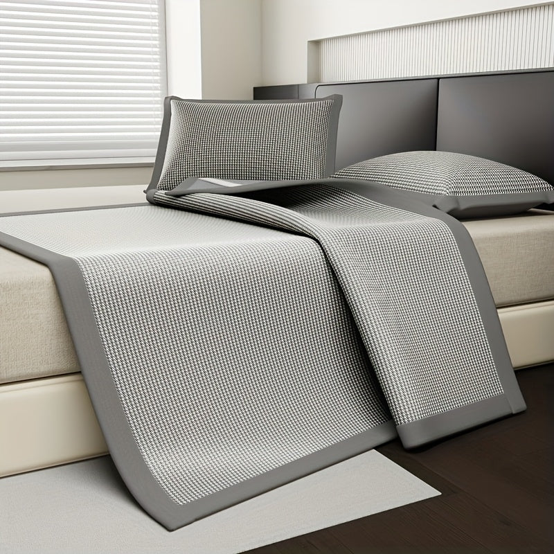 BowLift | AeroCool Cooling Mattress Protector – Breathable Ice Silk Bed Cover for Hot Sleepers