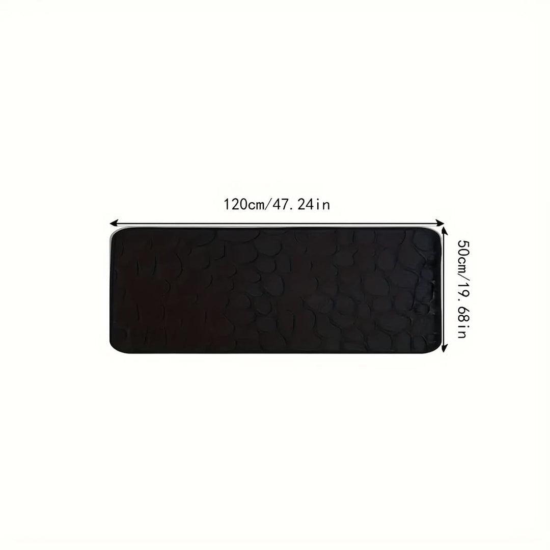 BowLift | Sophie - Machine washable large bathroom mats