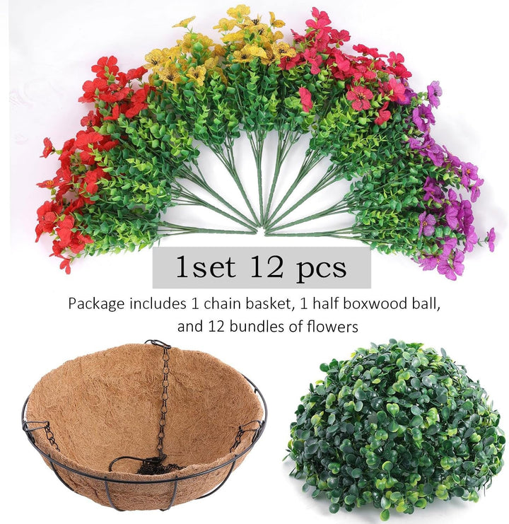 EterniBloom — Radiating flowers magnificence that never fades and enchants your home | Bowlift