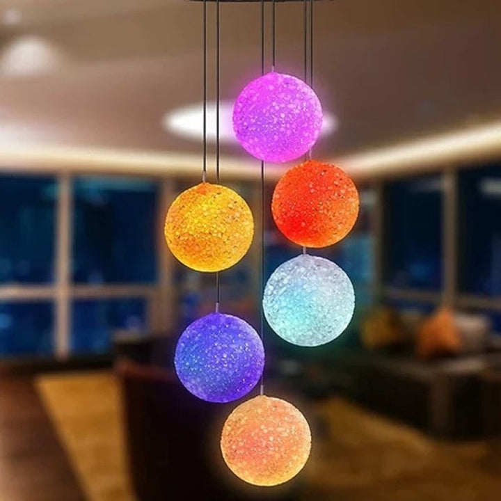 BowLift | Solar-powered butterfly lights