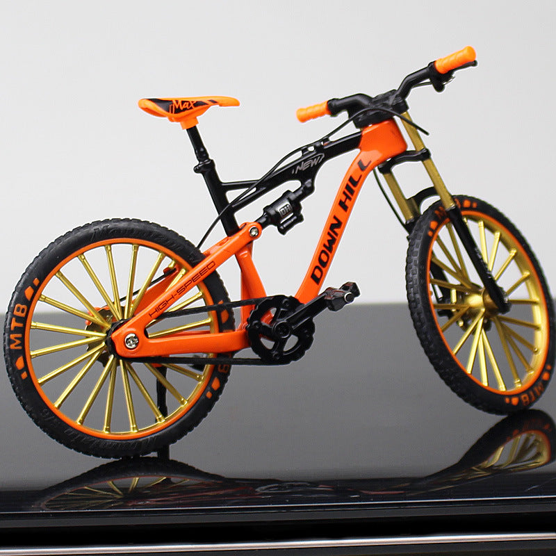 BowLift |  Bicycle Model Scale DIY