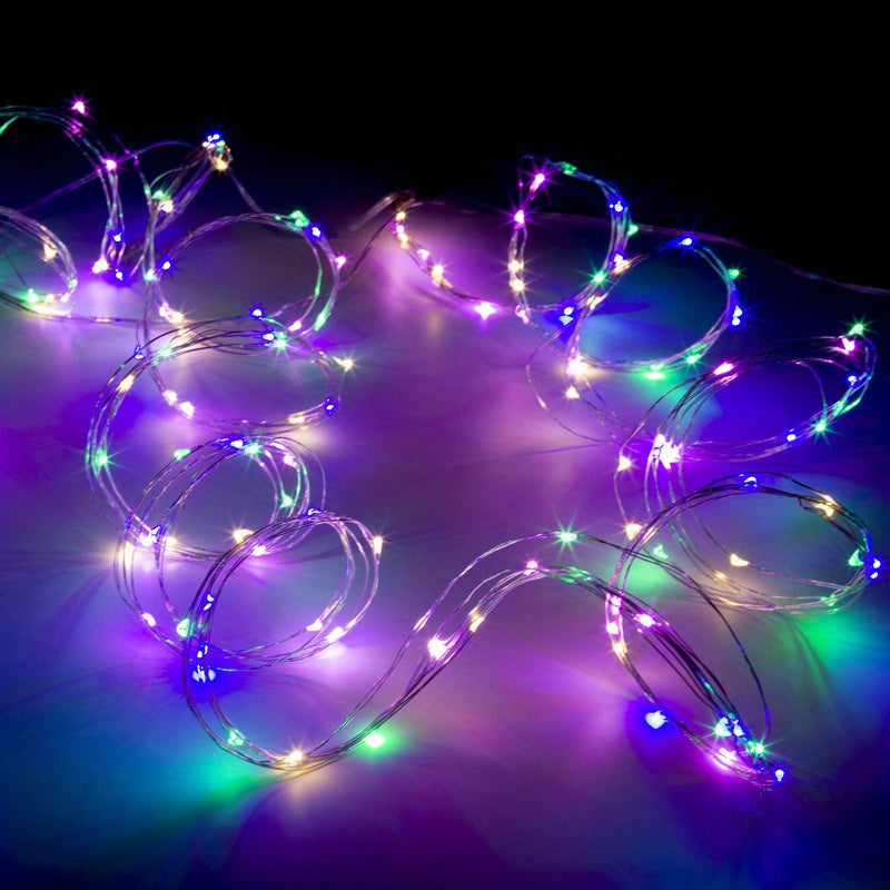 BowLift | Fairy String Lights Battery Powered Warm White