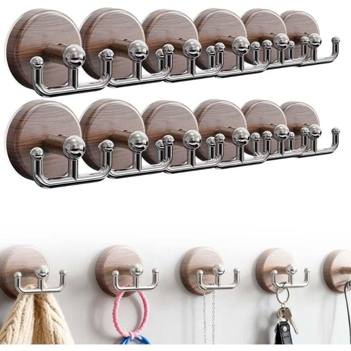Suction Cup Wreath Hanger Bowlift