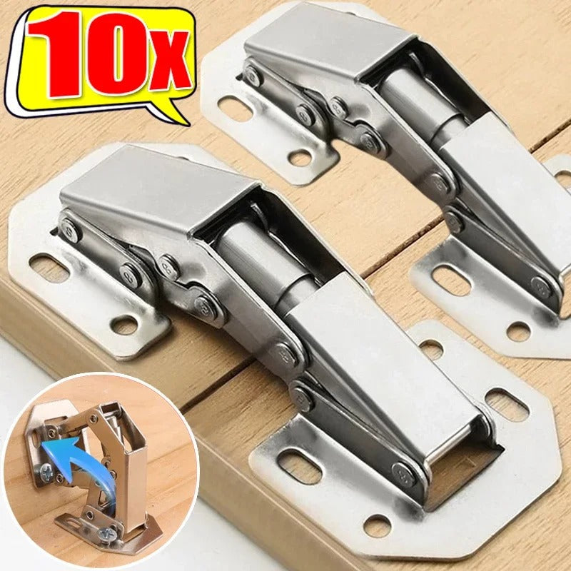 BowLift | 10 PCS Cabinet Hinges