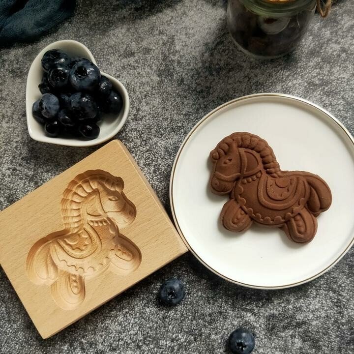 BowLift | Gingerbread Cookie Mold