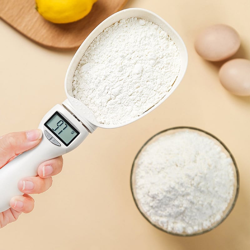 Digital Spoon Scale - Accurate Weighing | Bowlift