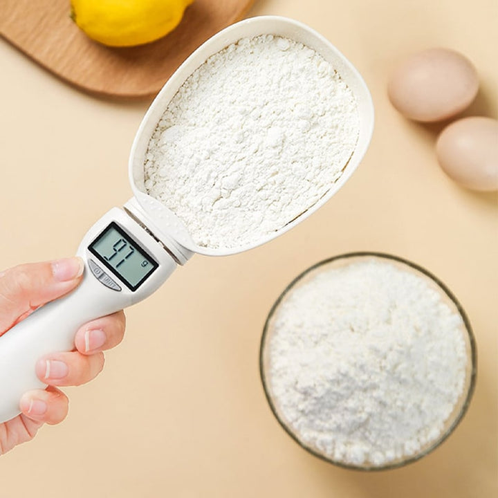 Digital Spoon Scale - Accurate Weighing | Bowlift
