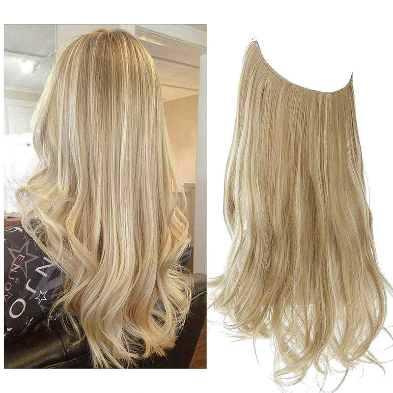 BowLift | Long Curly Wavy Synthetic Hair Wigs