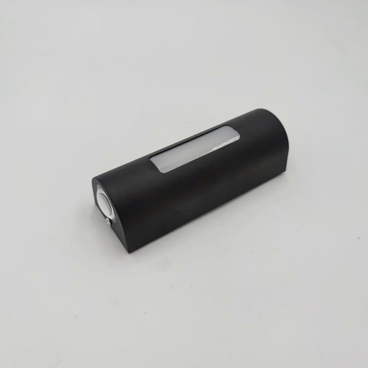 Modern Minimalist Cylindrical Design LED Outdoor Decorative Wall Sconce Lamp | Bowlift